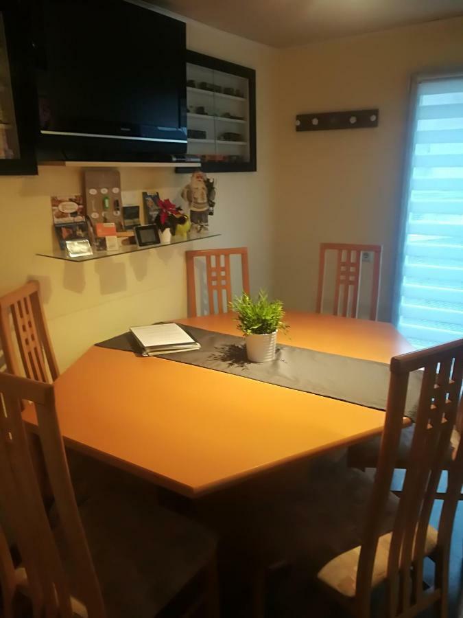 ブリーデル Haus Selinaヴィラ エクステリア 写真