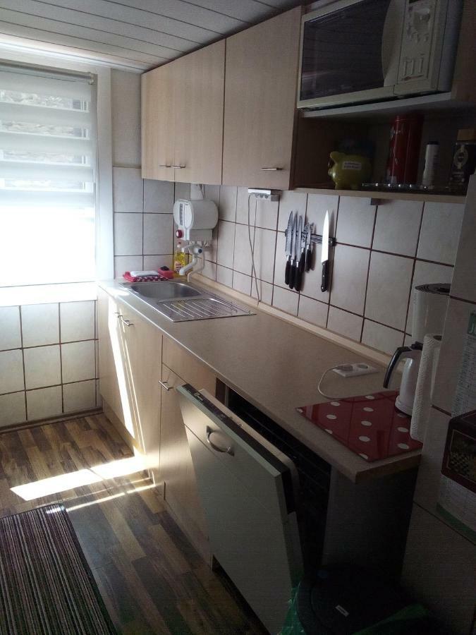 ブリーデル Haus Selinaヴィラ エクステリア 写真